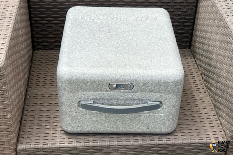 Drohne-Transportbox